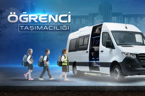 Öğrenci Taşımacılığı